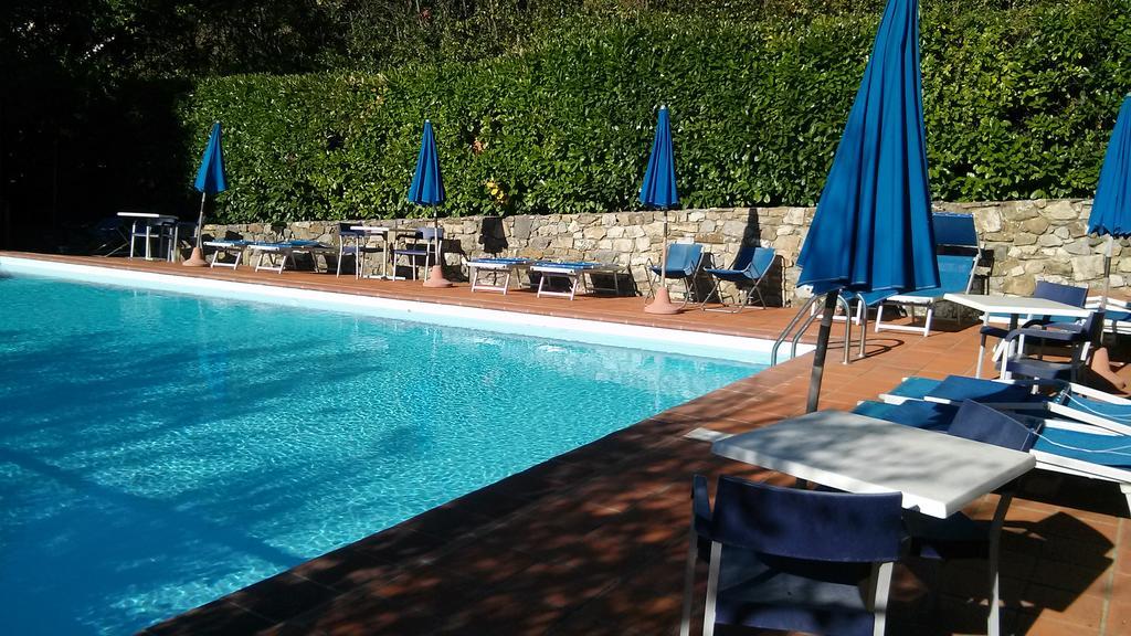 Hotel Colle Etrusco Salivolpi Castellina in Chianti Ngoại thất bức ảnh
