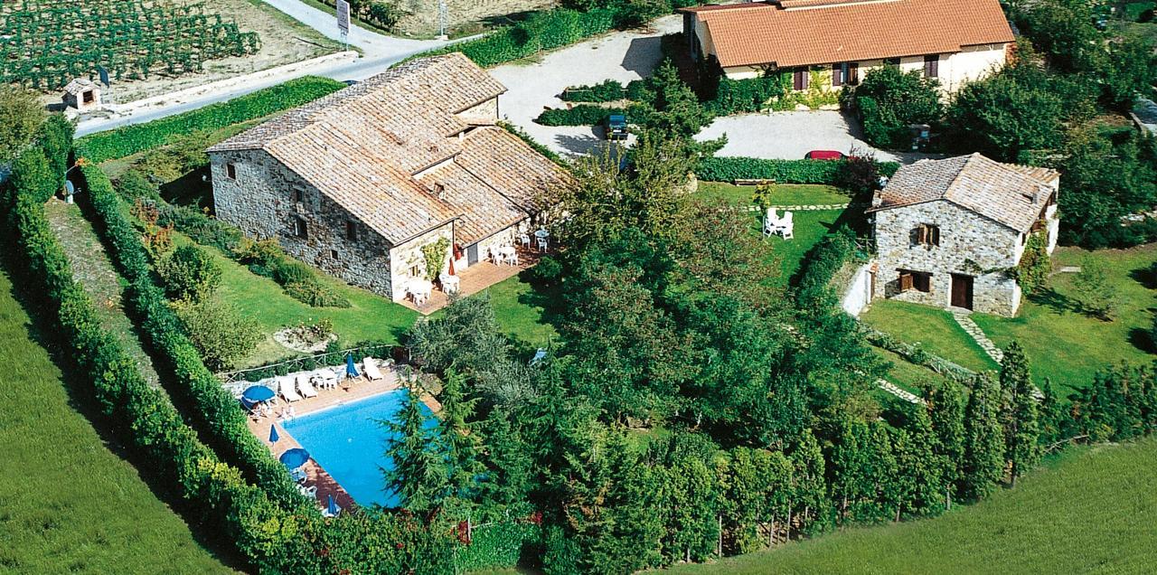 Hotel Colle Etrusco Salivolpi Castellina in Chianti Ngoại thất bức ảnh